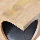 Nordic Cut-out Pet Bed