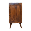 Chestnut Filing Cabinet