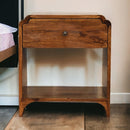Newton nightstand Artisan
