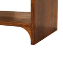 Newton nightstand Artisan
