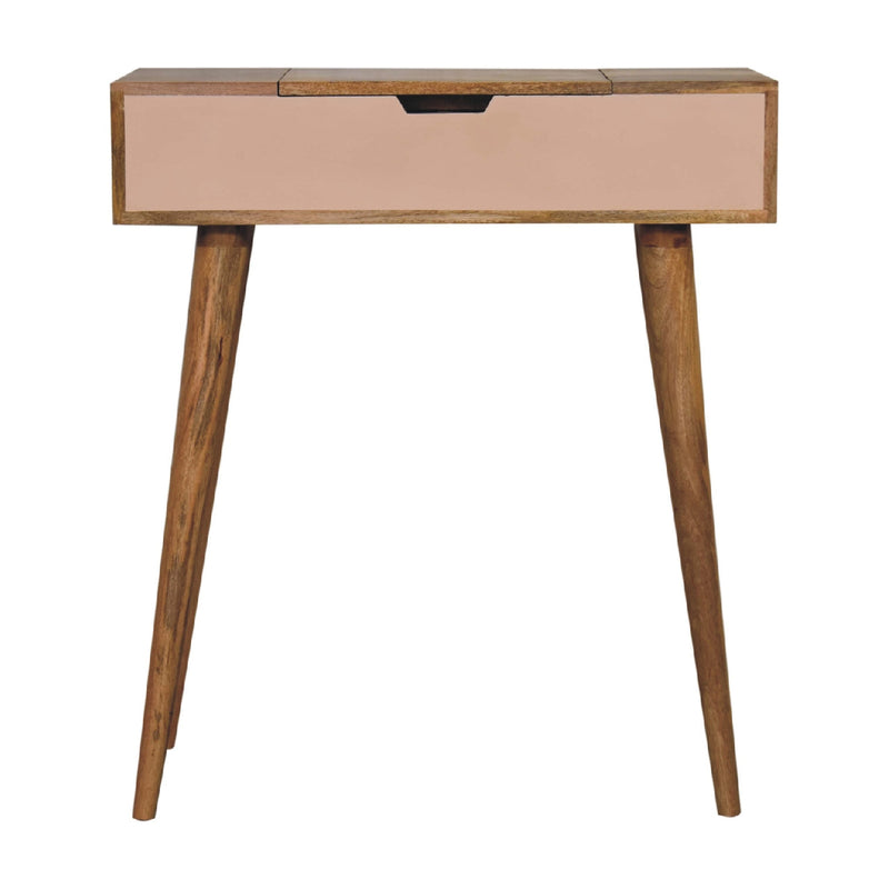 Mini Pink Dressing Table Artisan