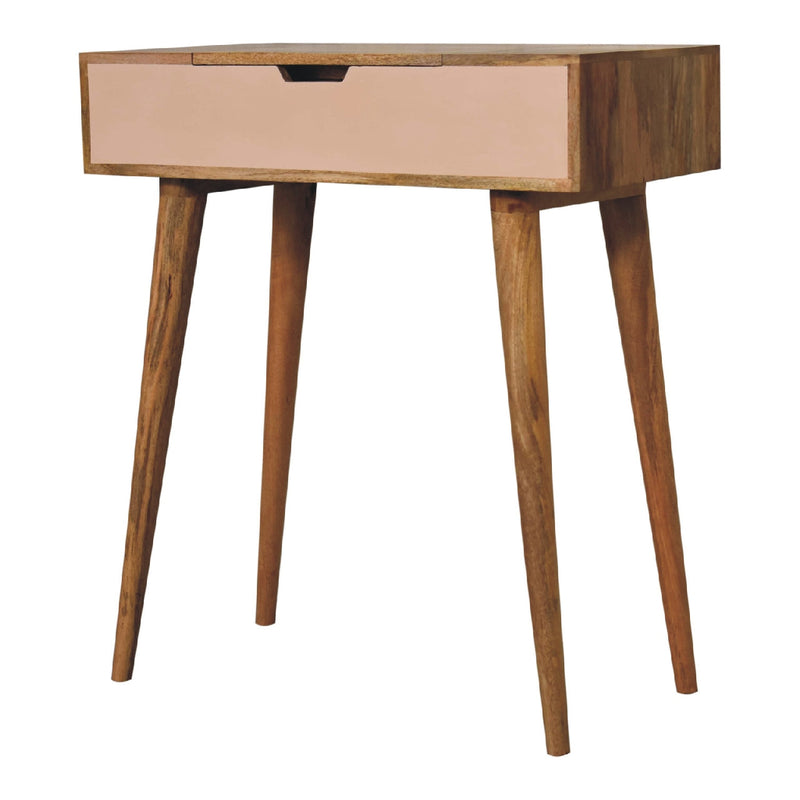 Mini Pink Dressing Table Artisan