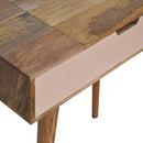 Mini Pink Dressing Table Artisan