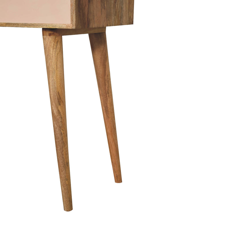 Mini Pink Dressing Table Artisan