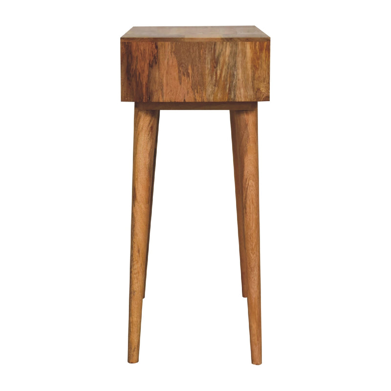 Mini Pink Dressing Table Artisan