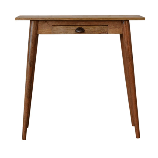 Mini Nordic Style Writing Desk Artisan