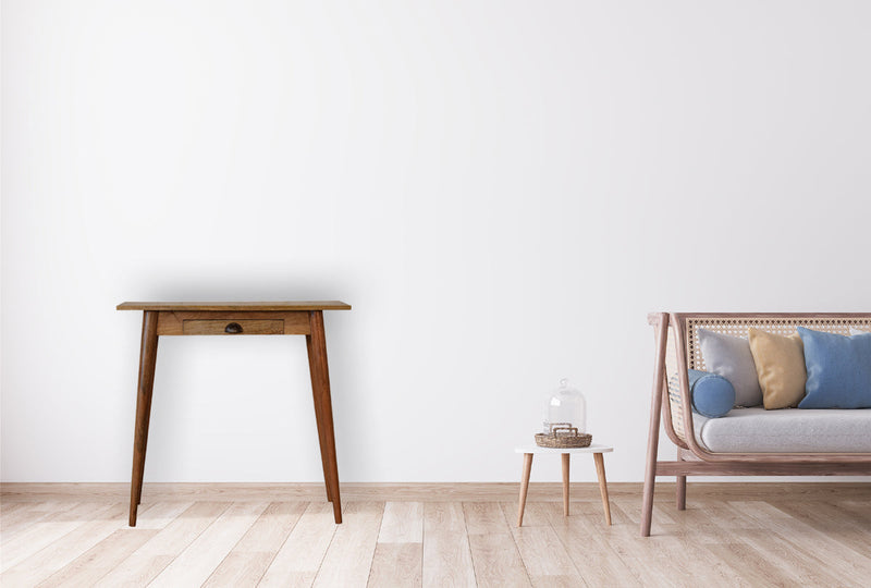 Mini Nordic Style Writing Desk Artisan