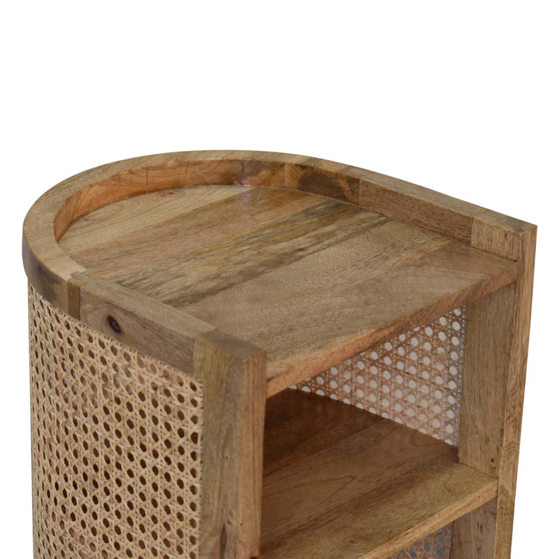 Larissa Open Mini Nightstand