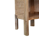 Larissa Open Mini Nightstand