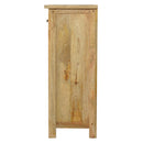 Country Style Low Bookcase