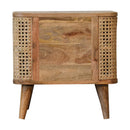 Larissa Open Nightstand