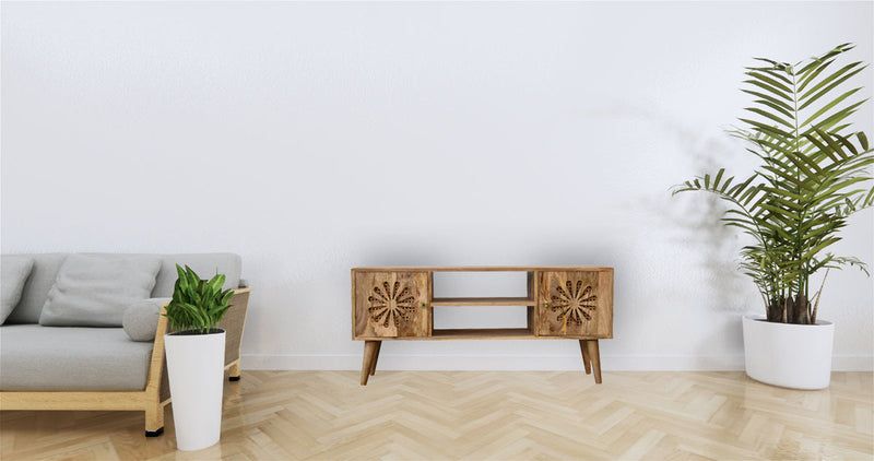 Rosalie Media Unit Artisan