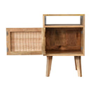 Knit Door Nightstand