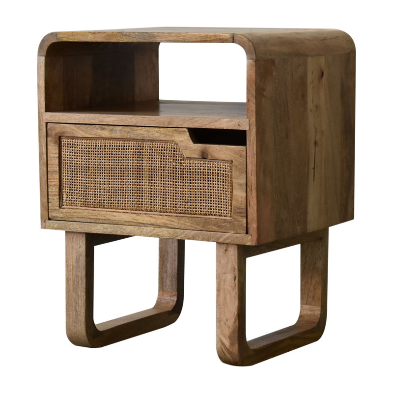 Close-knit Tallin nightstand