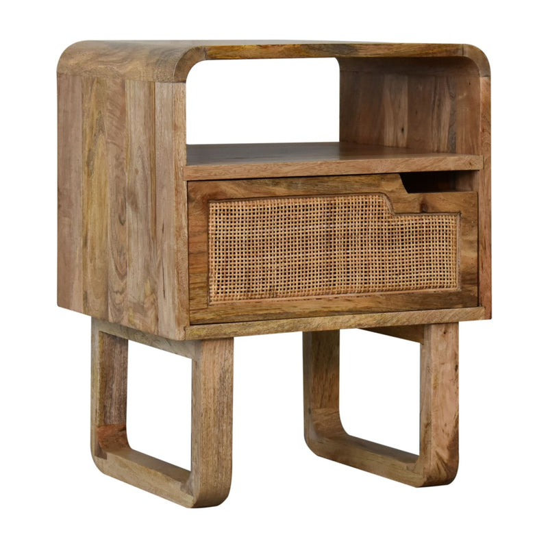 Close-knit Tallin nightstand