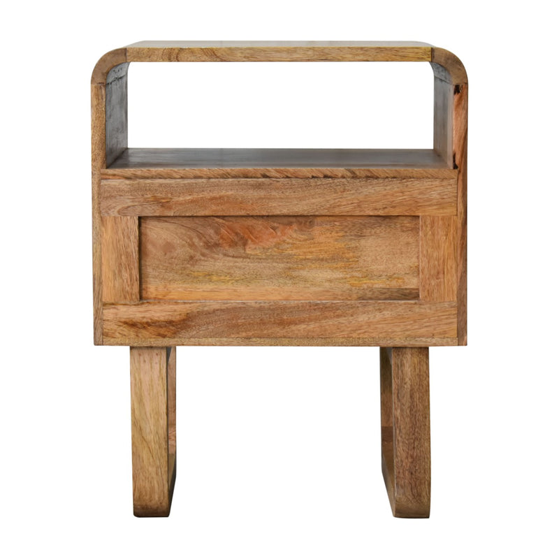 Close-knit Tallin nightstand