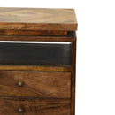 Platform Nightstand