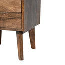 Platform Nightstand