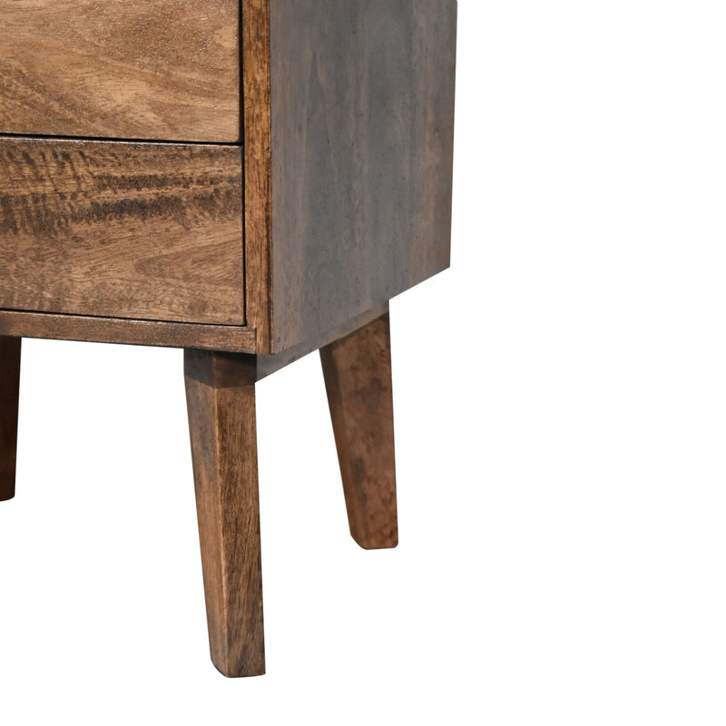Platform Nightstand