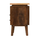 Platform Nightstand