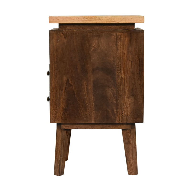 Platform Nightstand