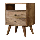 Classic Oak-ish Nightstand