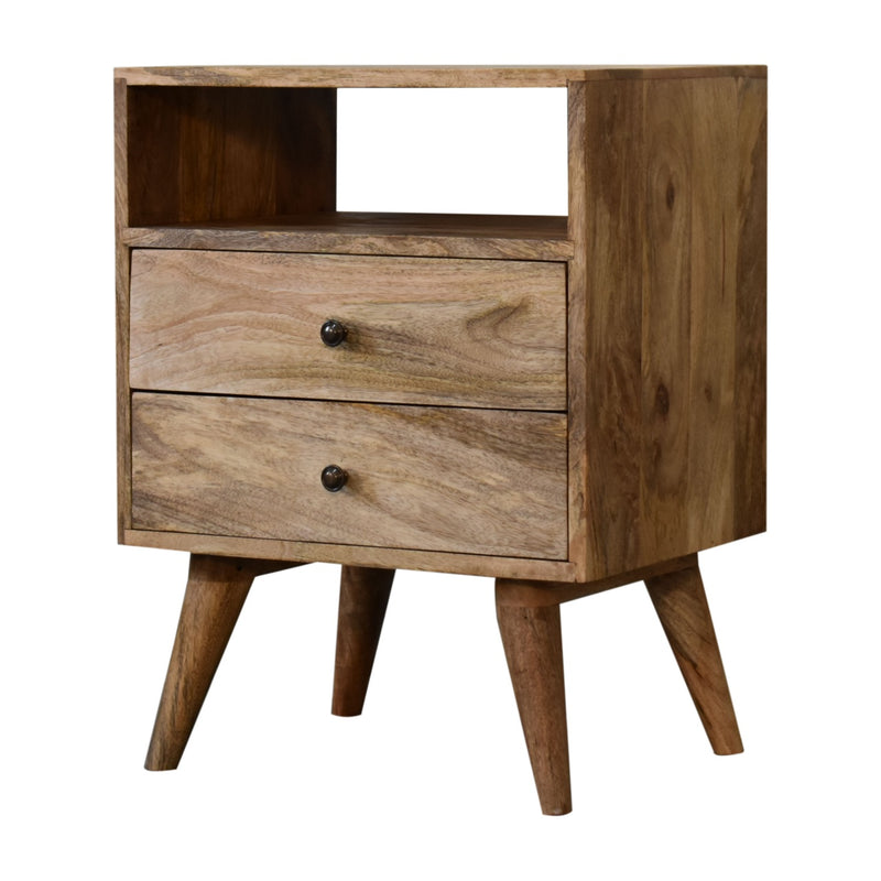 Classic Oak-ish Nightstand