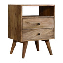 Classic Oak-ish Nightstand