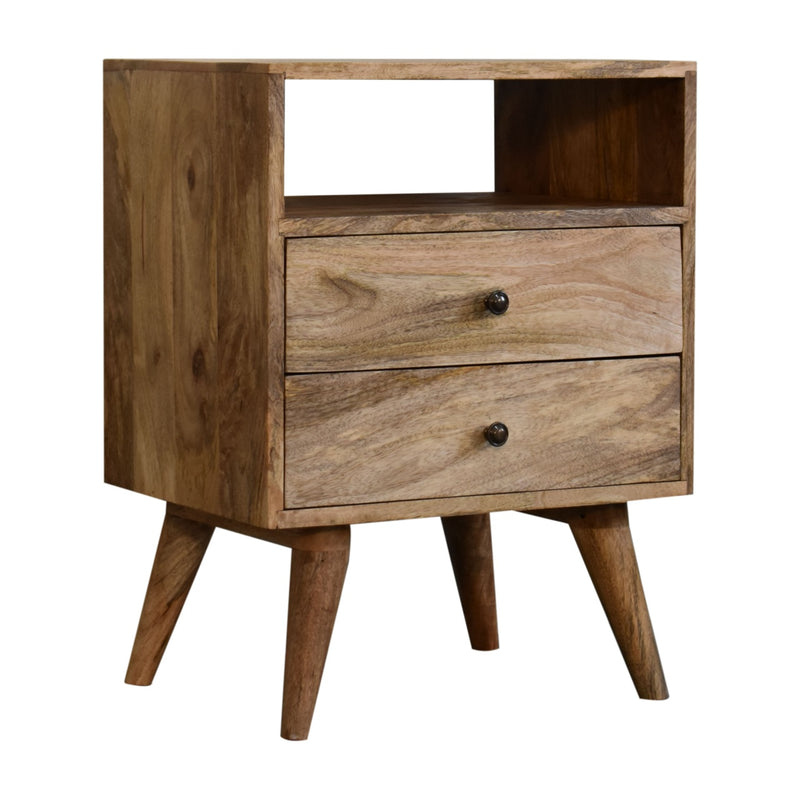 Classic Oak-ish Nightstand