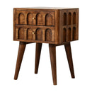 Chestnut Arch Nightstand