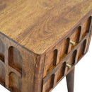 Chestnut Arch Nightstand