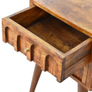 Chestnut Arch Nightstand