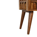 Chestnut Arch Nightstand