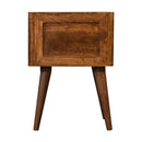 Chestnut Arch Nightstand