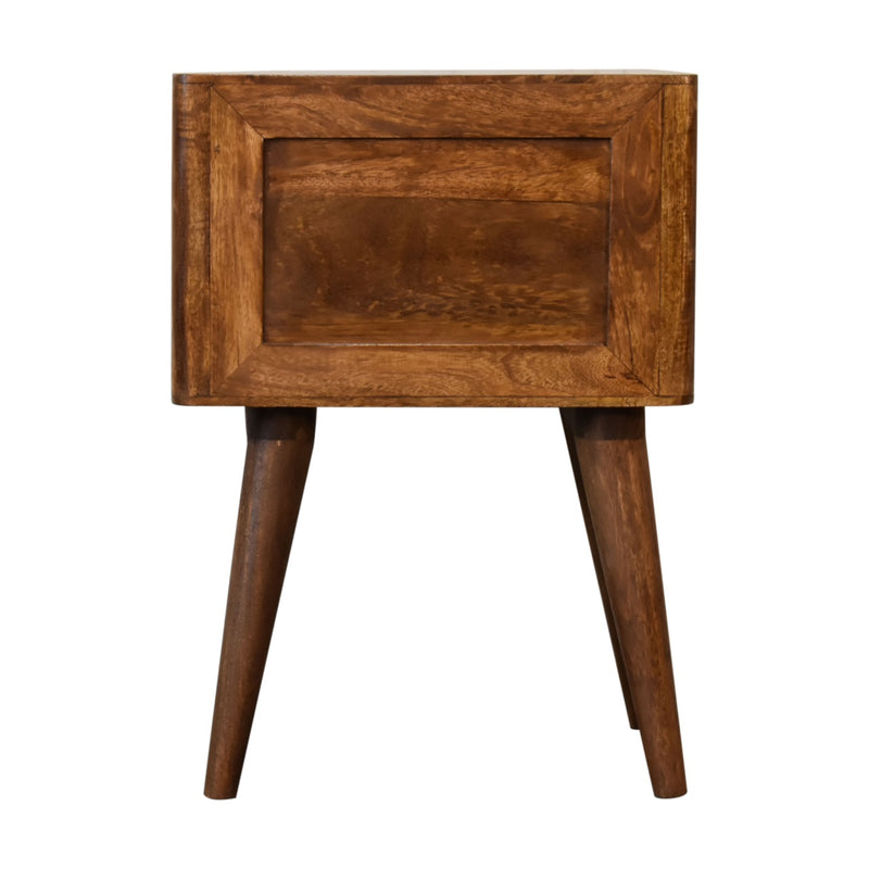 Chestnut Arch Nightstand