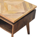 Classic Grey Granary Coffee Table