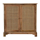 Close-knit Lounge Cabinet Artisan