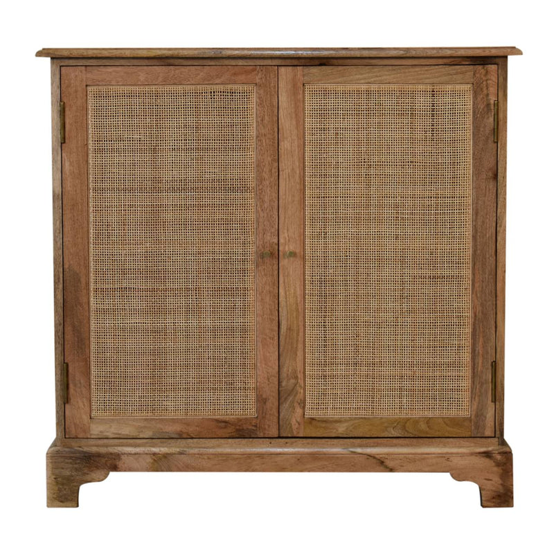 Close-knit Lounge Cabinet Artisan