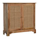 Close-knit Lounge Cabinet Artisan