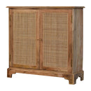 Close-knit Lounge Cabinet Artisan