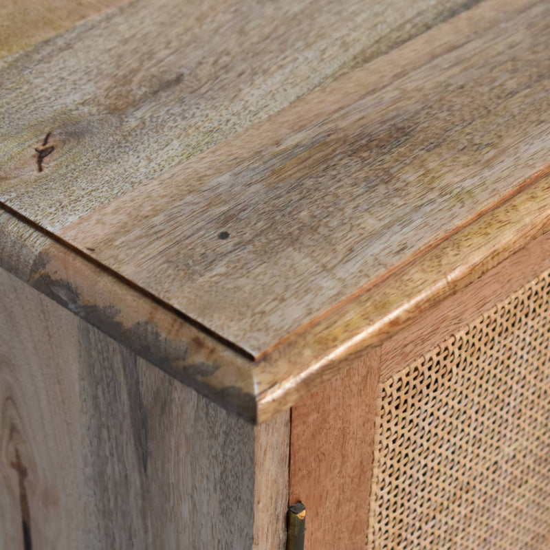 Close-knit Lounge Cabinet Artisan