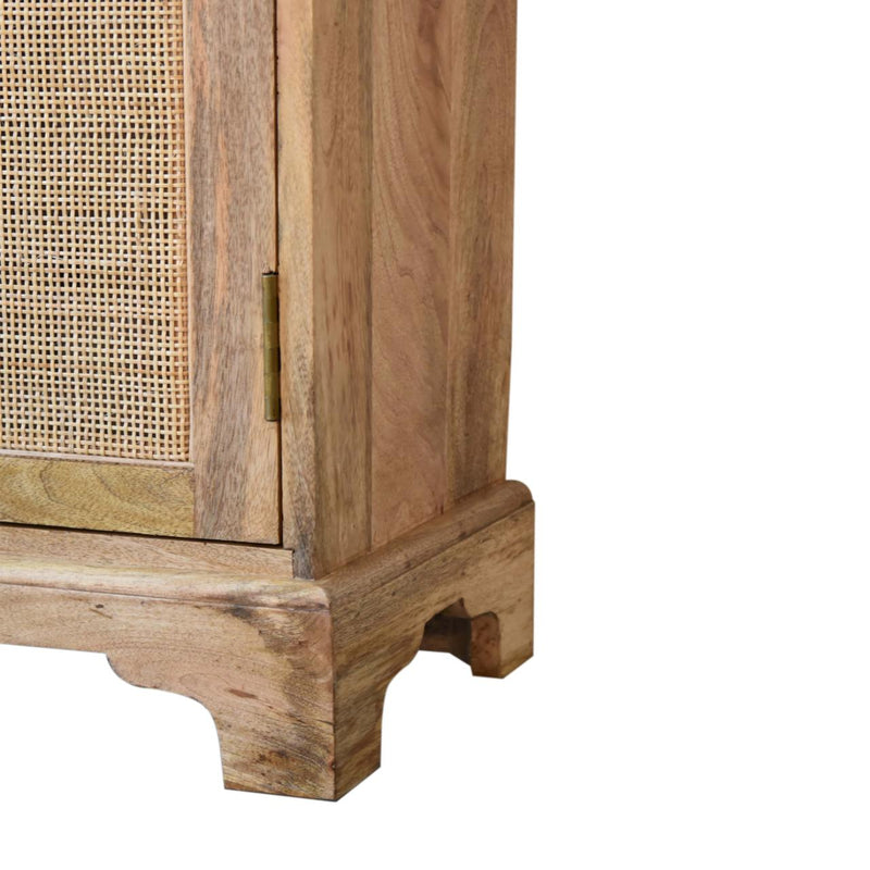 Close-knit Lounge Cabinet Artisan