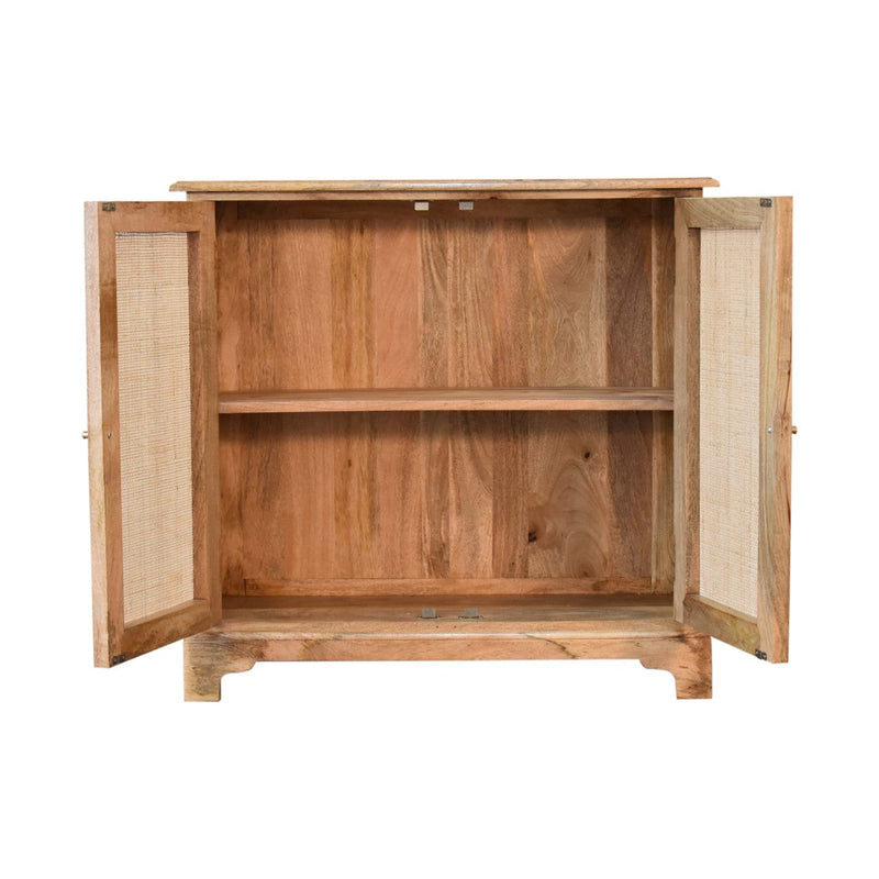 Close-knit Lounge Cabinet Artisan