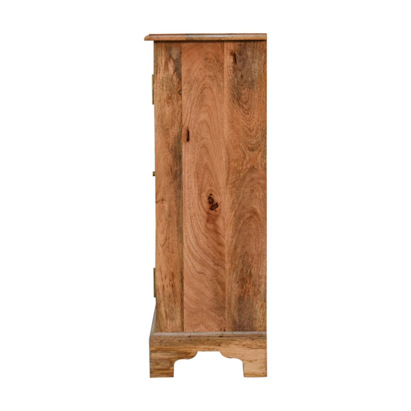 Close-knit Lounge Cabinet Artisan
