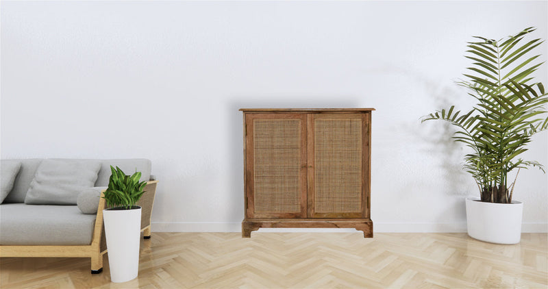 Close-knit Lounge Cabinet Artisan