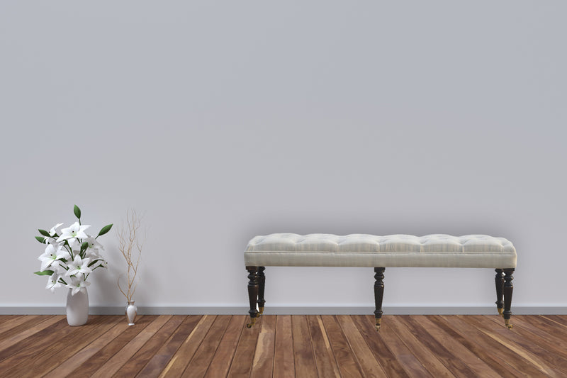 Mango Hallway Castor Bench