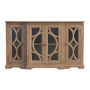 Glazed Carve Media Unit