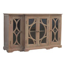 Glazed Carve Media Unit
