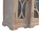 Glazed Carve Media Unit