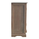 Glazed Carve Media Unit